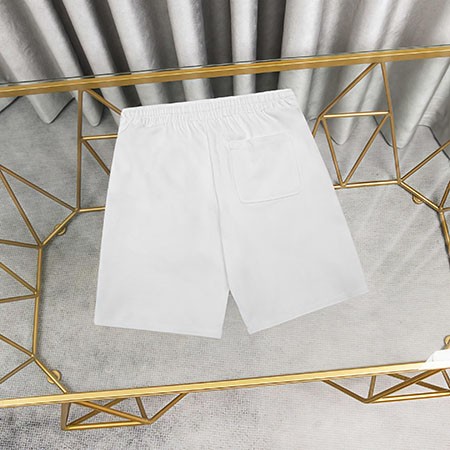 LVショーツ ルイ・ヴィトン夏パンツ ブランドショーツレプリカ LVロゴプリント 高密度綿ショーツ ユニセックスファッション 公式サイト同等ディテール タグ付き完璧再現 ゆったりビッグサイズ お得なLVレプリカ クラシックロゴデザイン 通気性快適 夏の必須アイテム