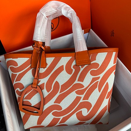 Hermes トートバッグ