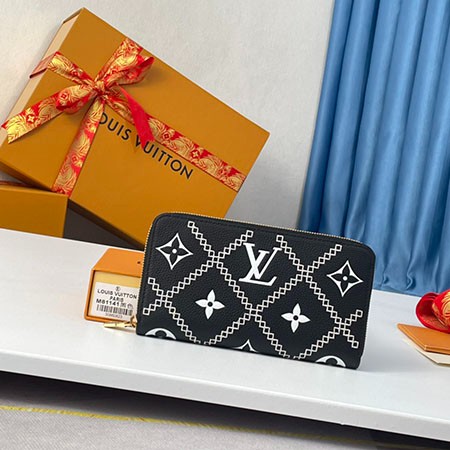 LV財布