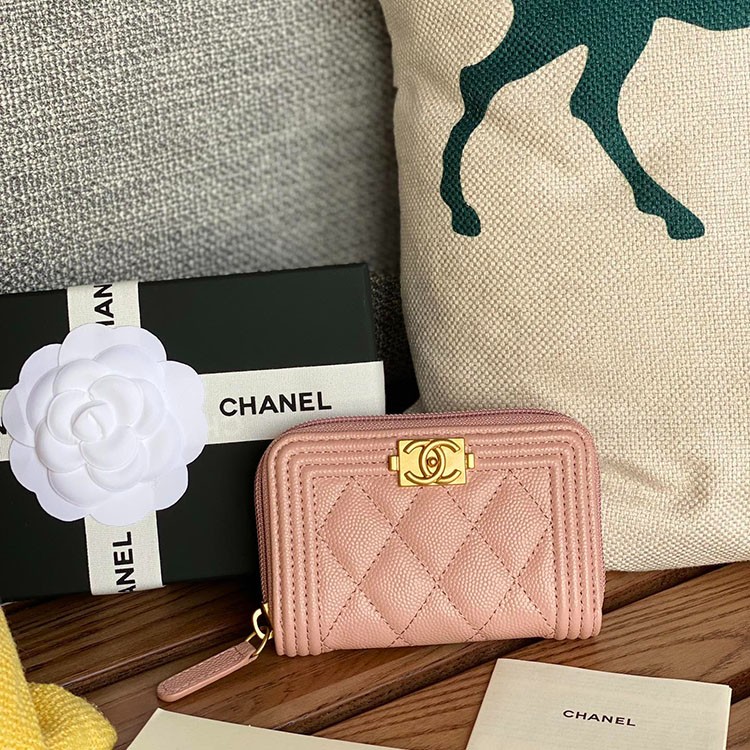 CHANEL財布