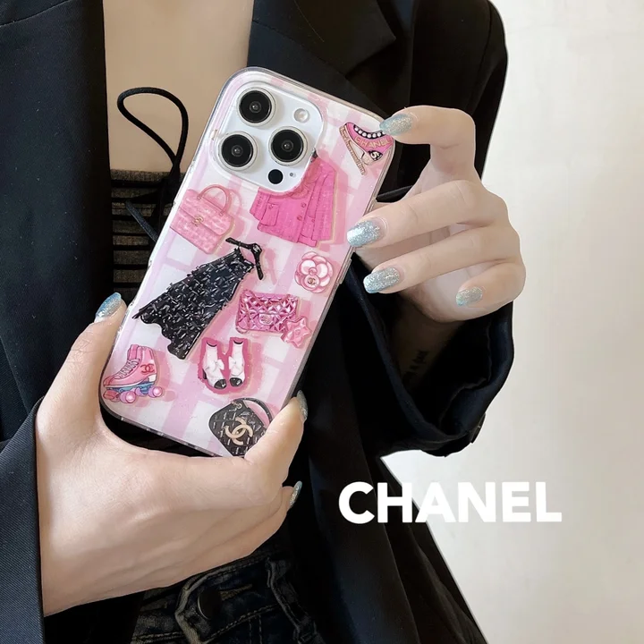 シャネル アイフォーン 17スマホケース 高校生