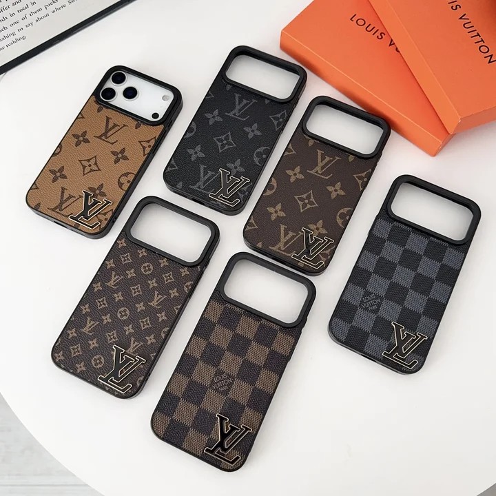 ルイヴィトン iPhone17 ケース