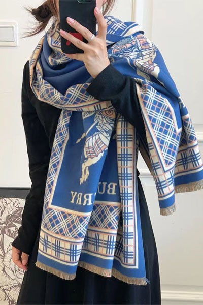 Burberry マフラー