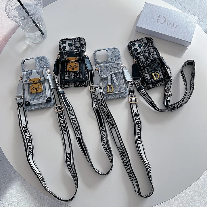ディオール ショルダーケース iphone17pro