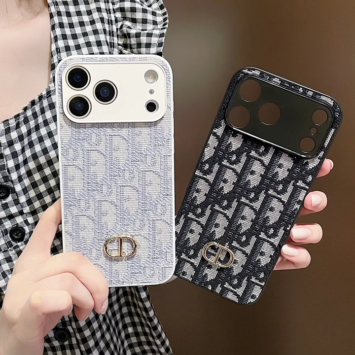 ディオール iPhone17pro max CD シグネチャー ケース