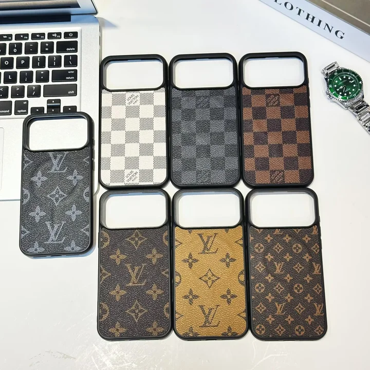 ルイヴィトン iPhone17 ダミエ モノグラム ケース