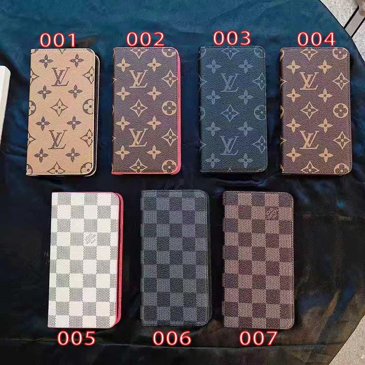 ルイヴィトンiPhone17ケース 手帳型