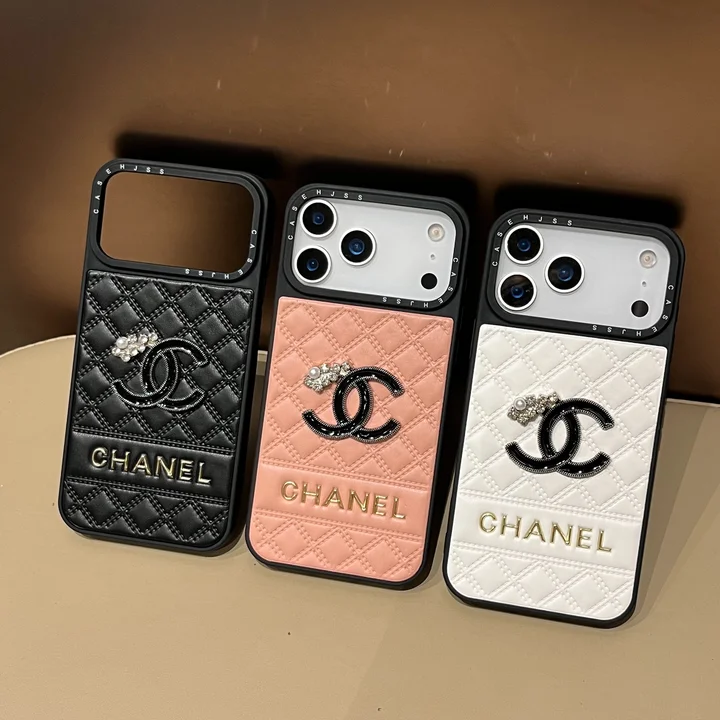 iphone17proスマホケース ブランド chanel