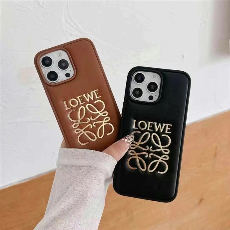 ロエベ iphone17promax ケース 韓国 可愛い iphone16/16pro ケース 人気 ブランド loewe風 iphone15pro/14/13 ケース 流行りお 揃い スマホケース