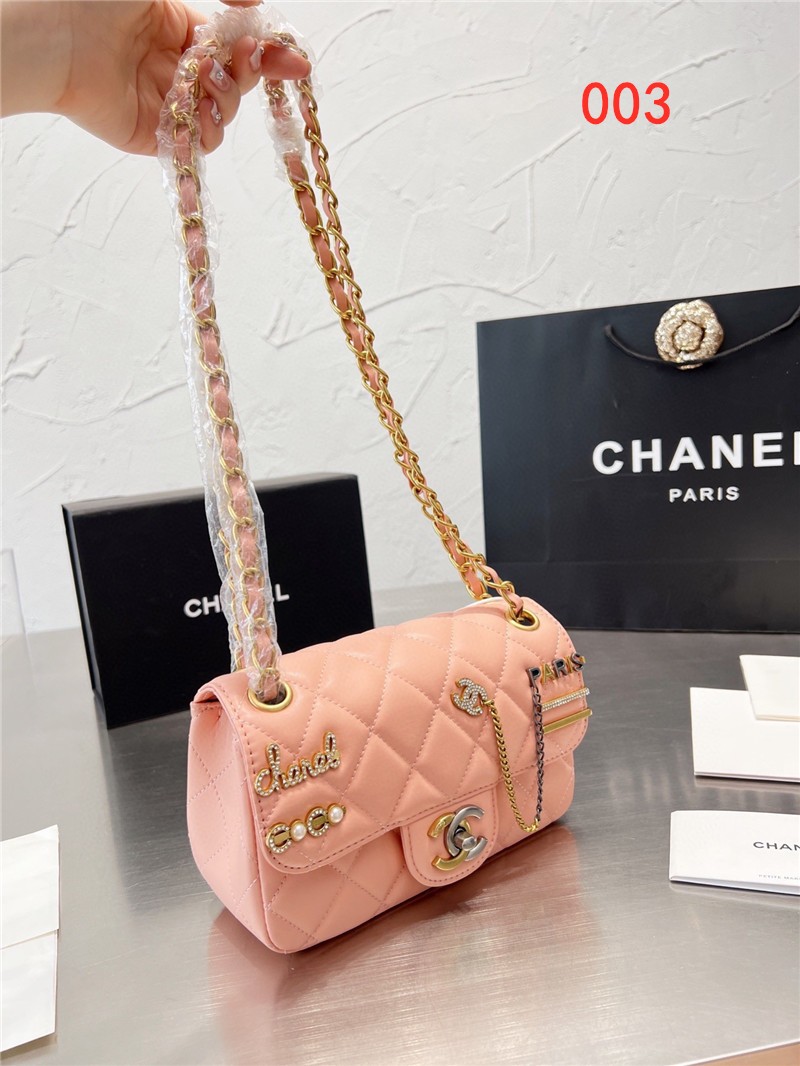 シャネル バッジショルダーバッグ ミニ chenal フラップ バッグ 可愛い レディース チェーン バッグ ハイ ブランド コピー
