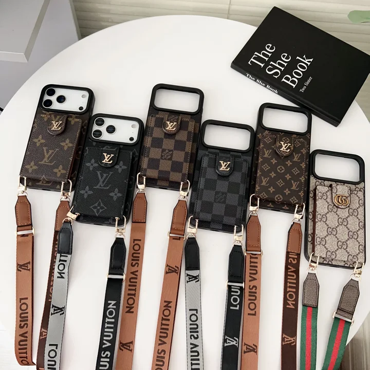 ルイヴィトン ショルダーケース iphone17