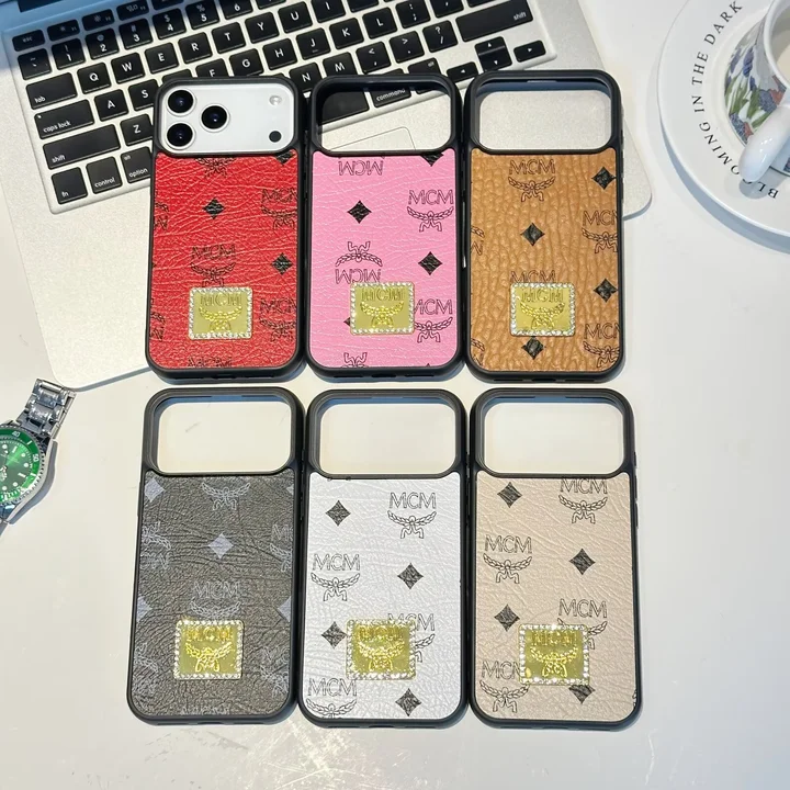 MCM iPhone17 ケース