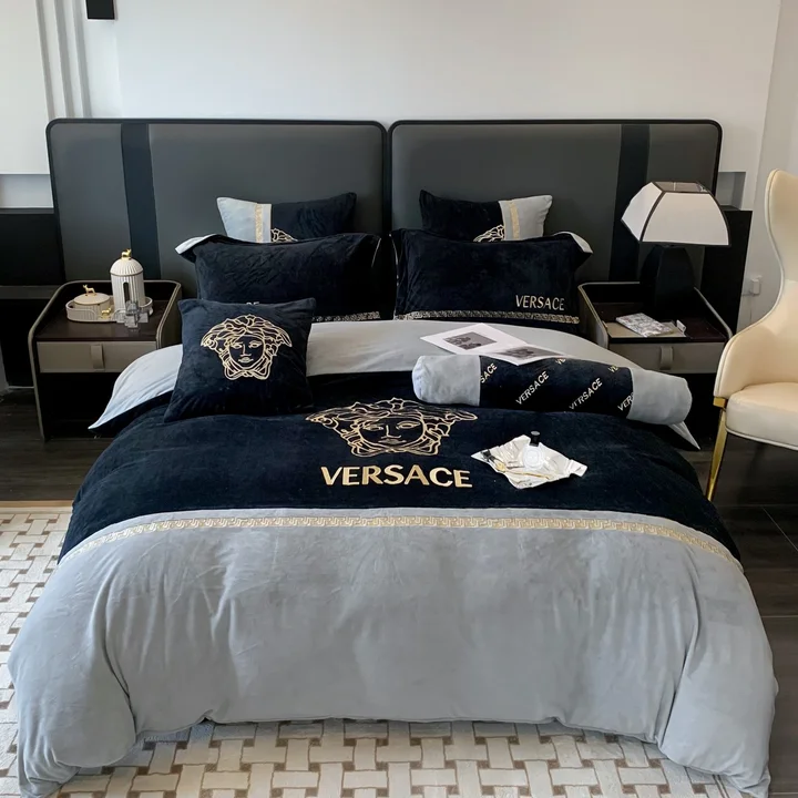 Versace 秋冬 寝具カバー