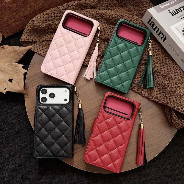iphone17ケース 手帳型 シャネル