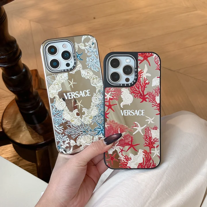 versace iphone17携帯ケース magsafe対応