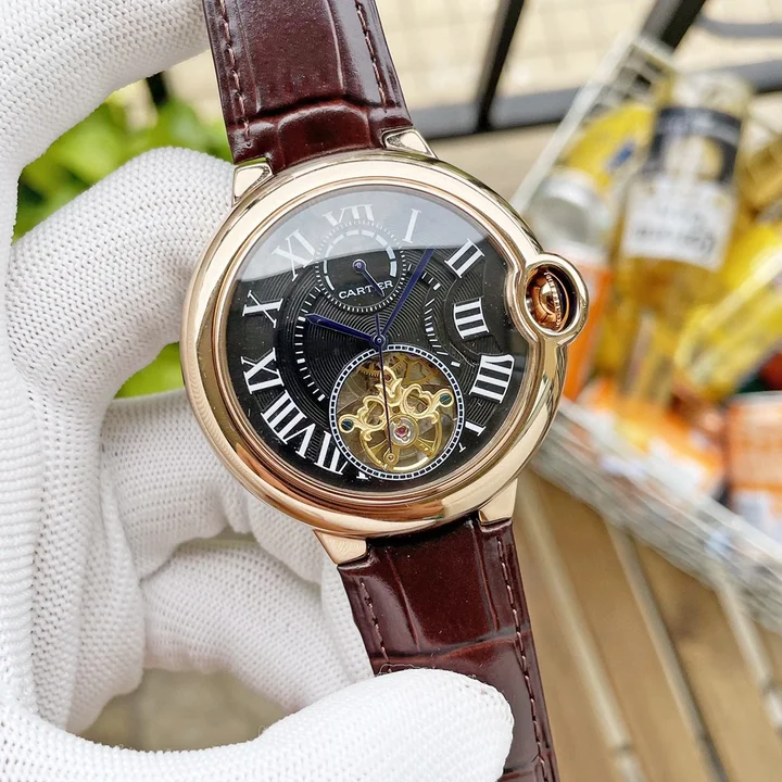海外高級スーパーコピー激安 カルティエ Cartier メンズ 自動巻き 腕時計 時計 | 特別価格で提供中