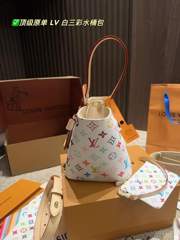 ルイヴィトン オールイン BB ハンドバッグ