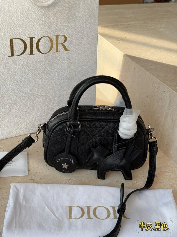 DIOR D-Vibe East-West Nano BAG