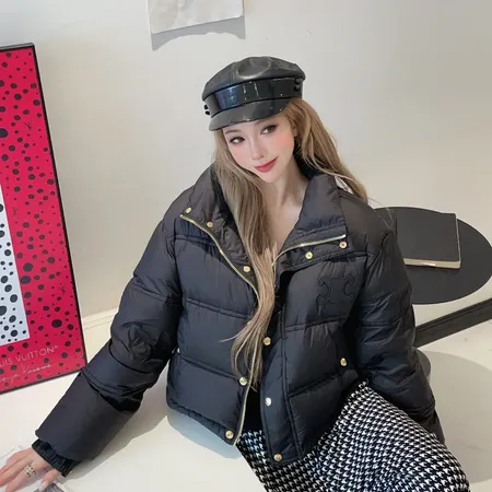 CELINE ショート ダウンジャケット