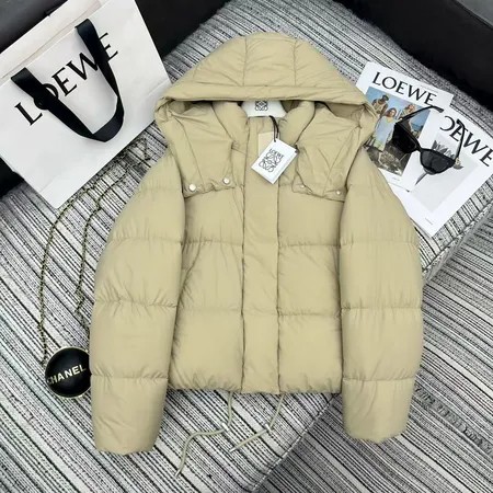 ロエベ ダウンジャケット レディース