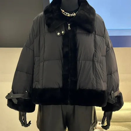 LOEWE ダウンジャケット 上品