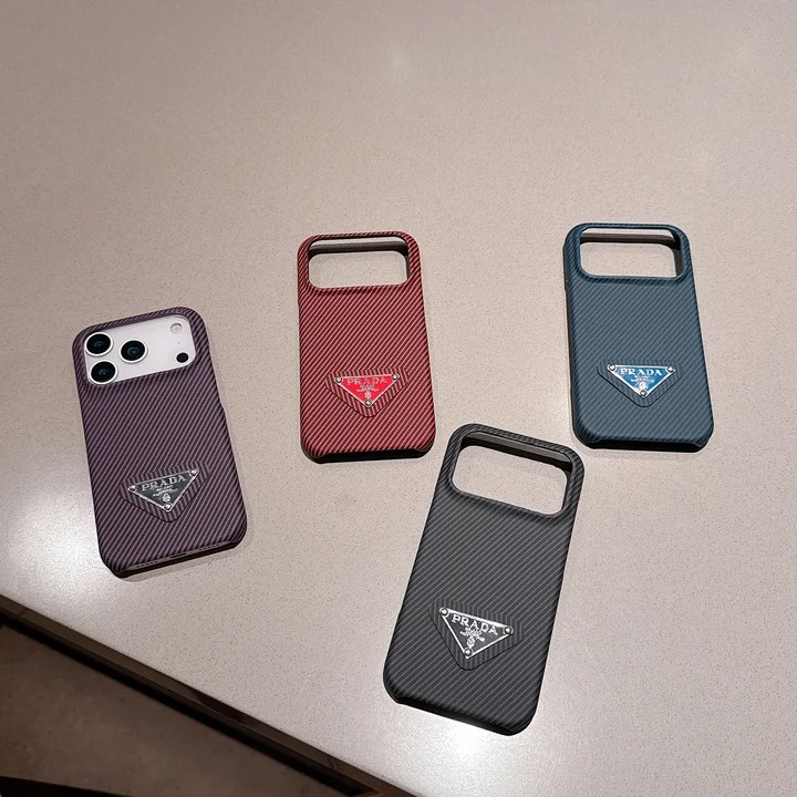 プラダ iphone17air スリムケース