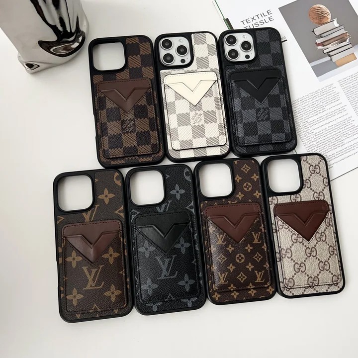 Vuitton iphone17pro携帯ケース レザー