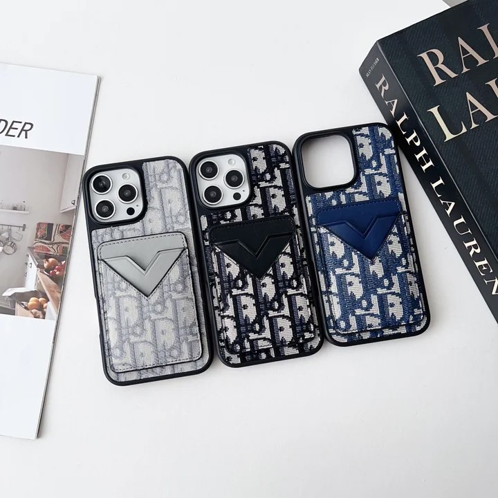 ディオール オブリーク iphone17proケース