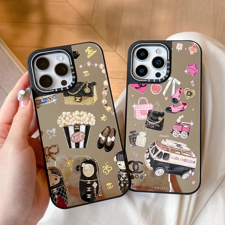 iPhone17proケース シャネル