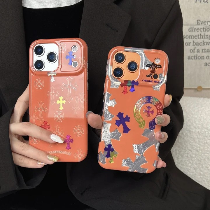 クロームハーツ スマホケース 17