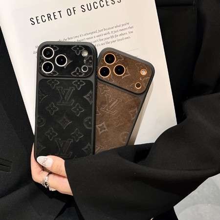 ルイヴィトンiphone17pro携帯ケース﻿ 鹿革