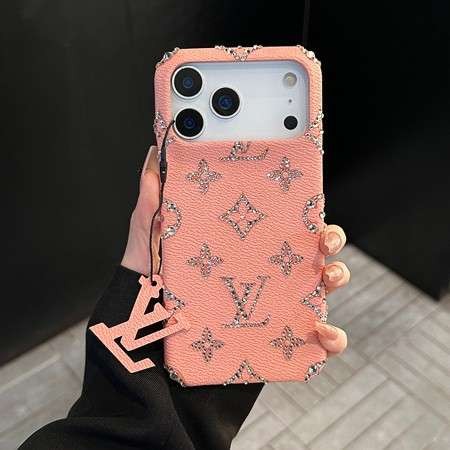ルイヴィトン オリジナルiphone17カバー