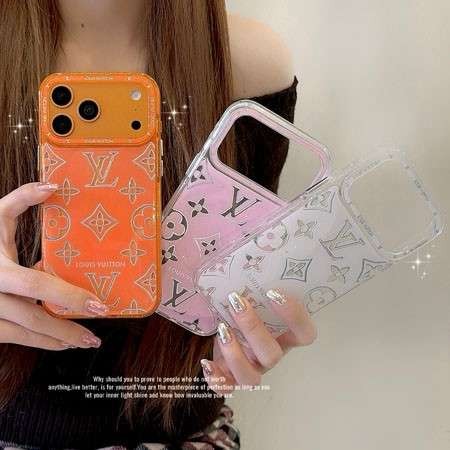 キラキラ ルイヴィトンiphone17携帯ケース