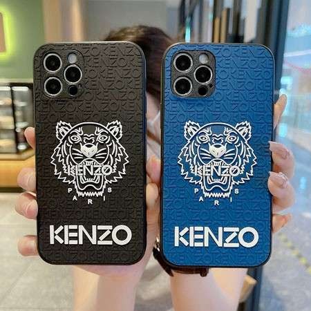 ケンゾー iphone17promaxケース シリコン
