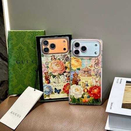 グッチ オリジナル iphone17ケース