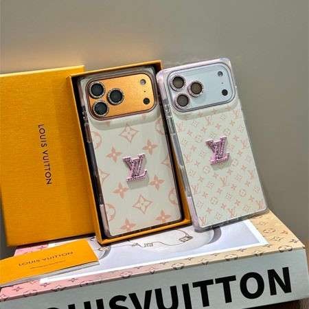 ルイヴィトン iphone17 pro maxケース ピンク レディース