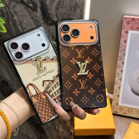 ルイヴィトン iphone17携帯ケース モノグラム