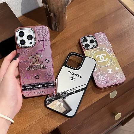 シャネルiphone17ケース アクリル