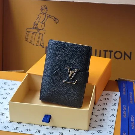 LV ヴェルティカル ウォレット