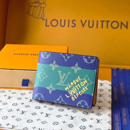 ルイ・ヴィトン 折りたたみ財布