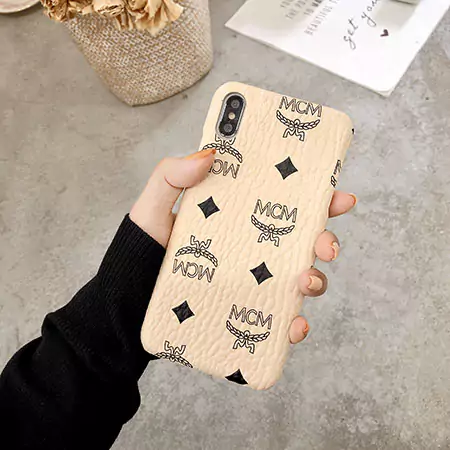 エムシーエム iphone 16 スマホケース アイフォン12 スマホケース 韓国ブランド