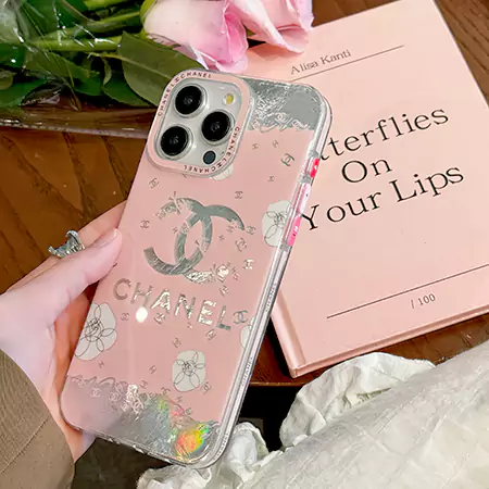 高级 シャネル chanel iphone ケース 16 16 plus 16 pro 16 pro max tpu 透明 女性 流行り 可愛い ファッション 新しい 人気 携帯 ケース 