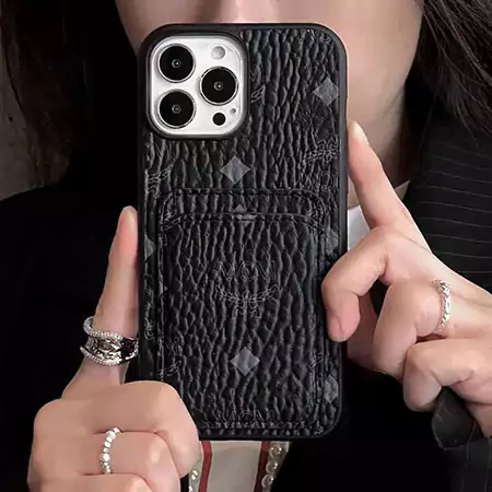 エムシーエム iphone 16 スマホケース エムシーエム カバー