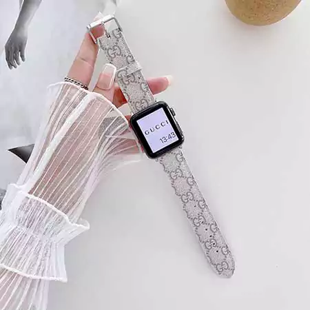 グッチGGウォッチストラップ