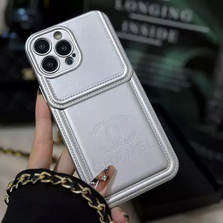 新作 chanel風 iphone15ケース
