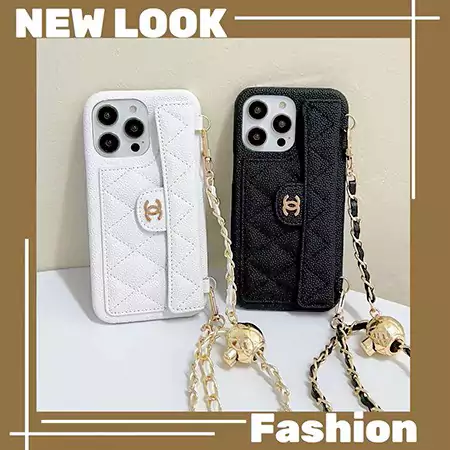 シャネルアイホン16ケースマトラッセ