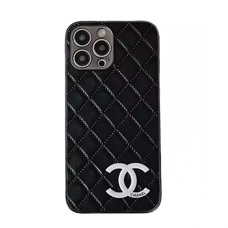 ブランド シャネル iphone 16 15 14 13 12 11 ケース chanel 携帯 ケース 