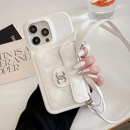 ブランド chanel シャネル iphone 16 pro 16 pro max 携帯 ケース galaxy s24 s24 plus s23 s22 s21 s20 google ケース Pixel 9Pro Pixel 8 スマホケース 斜 めがけ チェーン 付き カード 収納 おしゃれ 安い 販売 
