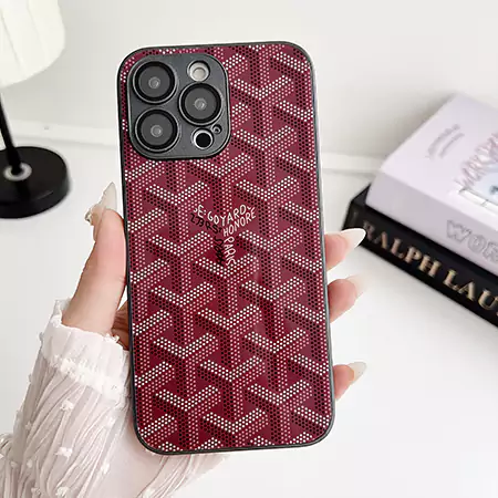 ゴヤール iphone 16 スマホケース goyard iphone16 ガラスケース