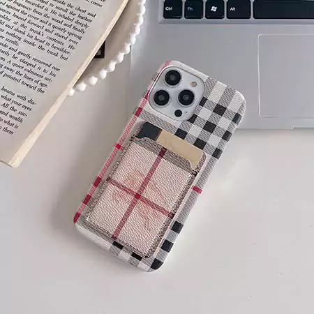 バーバリー 携帯ケース iPhone 16 pro/16 pro max ハイブランド